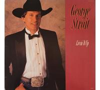 Strait, George - Livin' It Up [Vinyl LP]