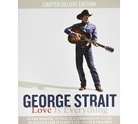 Strait George - Love is Everything CD Zinepak Edition 2013 Us Import Walmart Exclusive