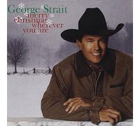 Strait, George - Merry Christmas Wherever You are