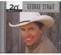 Strait George – Millennium Collection – Import US – Universal Music Group