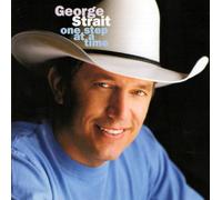 Strait,George - One Step at a Time [Import]