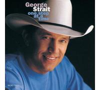 Strait,George - One Step at a Time [Import]