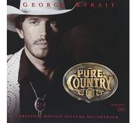 George Strait – Pure Country – CD