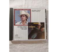 Strait, George - Strait Country & Strait from The Heart