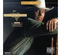 Strait, George - Strait From the Heart by Strait, George (1990) Audio CD