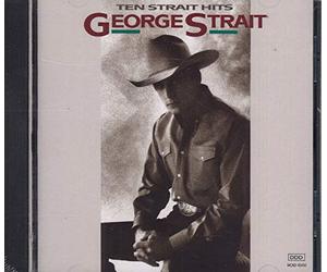 Strait, George - Ten Strait Hits