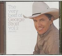 Strait, George - The Very Best Of George Strait, Vol. 2 1988-1993