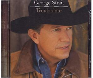 Strait, George - Troubadour