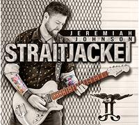 Jeremiah Johnson – Straitjacket – CD (neuf)