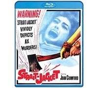 Strait-Jacket [Blu-Ray]