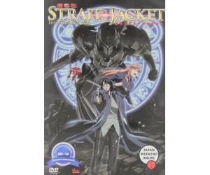 Strait-Jacket (Import) (Dvd) (2013) Personajes Animados; Shinji Ushiro
