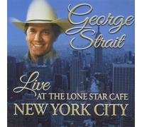 Strait - Live at the Lone Star Cafe New