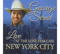 Strait - Live at The Lone Star Cafe New [Import]