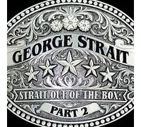 The Nashville String Machine – Strait Out of the Box – CD
