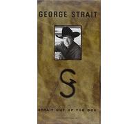 Strait Out Of The Box [4 CD/CS Box Set] by George Strait (1995-09-12)