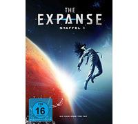 The Expanse - Staffel 1 [3 DVDs] (DVD) Thomas Jane Steven Strait Cas Anvar
