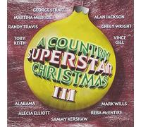 Various Artists - A Country Superstar Christmas, Vol. 3
