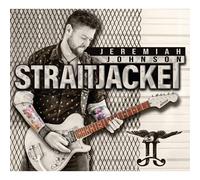 Jeremiah Johnson – Straitjacket – CD (neuf)