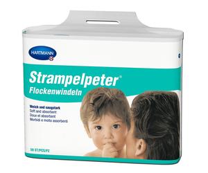 Strampelpeter® fluff Couches lavables 56 pc(s)