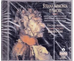 Strana Armonia D'Amore by Ensemble Concerto