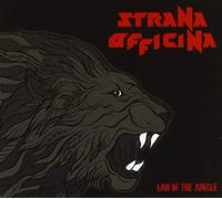 Strana Officina - Law of The Jungle [Import]