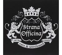 Strana Officina - Rare and Unreleased [Import]