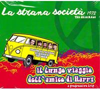 Strana Societa' La - Il Lungo Viaggio Dell'amico Di Harry [Import]