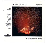 Leif Strand – Zodiac/12 Temperaments – CD – Import