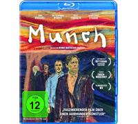 Strande,Alfred Ekker - Munch [Blu-ray]