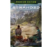 Stranded: Alien Dawn Premium Edition (PC) Steam Key GLOBAL