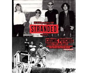 Stranded + Cosmic Psychos [Blu-ray]