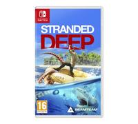 Stranded Deep Nintendo Switch Game