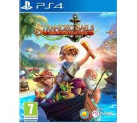 Stranded Sails Explorers of the Cursed Islands Jeu PS4