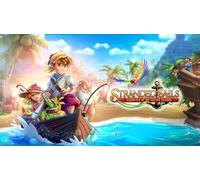 Stranded Sails Explorers of the Cursed Islands (Nintendo)