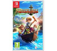 Stranded Sails Explorers of the Cursed Islands pour Nintendo Switch