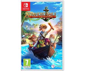 Stranded Sails Explorers of the Cursed Islands pour Nintendo Switch