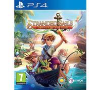 Stranded Sails Explorers of the Cursed Islands pour PS4