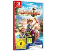 Stranded Sails - Explorers of the Cursed Islands pour Switch