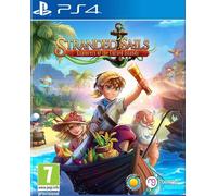 Stranded Sails : Explorers Of The Cursed Islands PS4