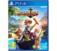 Stranded Sails: Explorers of the Cursed Islands - PS4