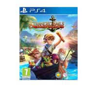 Stranded Sails Explorers of the Cursed Islands PS4