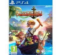 Stranded Sails Explorers of the Cursed Islands PS4 G