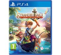 Stranded Sails: Explorers Of The Cursed Islands (PS4) PlayS (Sony Playstation 4)