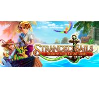 Stranded Sails Explorers of the Cursed Islands (Steam Account)