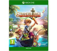 Stranded Sails Explorers of the Cursed Islands - Xbox One