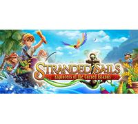 Stranded Sails Explorers of the Cursed Islands (Xbox X)