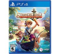 Stranded Sails - PlayStation 4 (PlayStation 4)