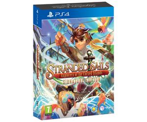 Stranded Sails - Signature Edition PS4