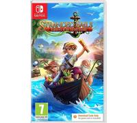 Stranded Sais Explorers Of Thé Ccursed Island Switch