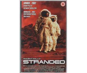 Stranded (Vincent Gallo] (VHS)